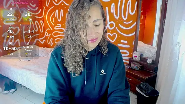 afrodita marin online show from 07/11/26, 11:24
