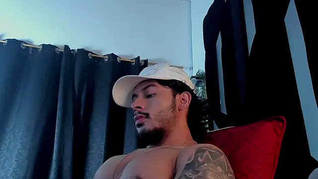 Justin WhiteJS online show from 07/01/26, 01:07