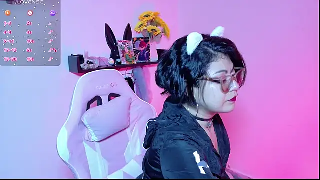 Meow cat4 online show from 07/12/26, 07:49