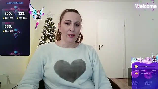 Snapshot of Yevgeshka-Milashka chatting on 12/30/24, 08:04 Yevgeshka-Milashka online show from 12/30/24, 08:04