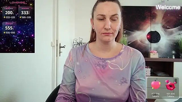 Snapshot of Yevgeshka-Milashka chatting on 02/18/25, 08:16 Yevgeshka-Milashka online show from 02/18/25, 08:16