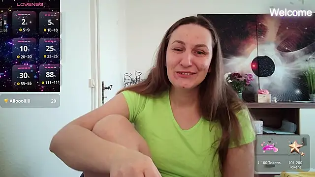 Snapshot of Yevgeshka-Milashka chatting on 03/09/25, 09:46 Yevgeshka-Milashka online show from 03/09/25, 09:46