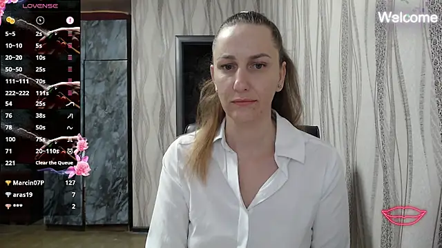 Snapshot of Yevgeshka-Milashka chatting on 09/16/25, 05:52 Yevgeshka-Milashka online show from 09/16/25, 05:52