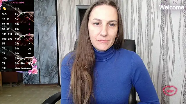 Snapshot of Yevgeshka-Milashka chatting on 10/07/25, 06:21 Yevgeshka-Milashka online show from 10/07/25, 06:21