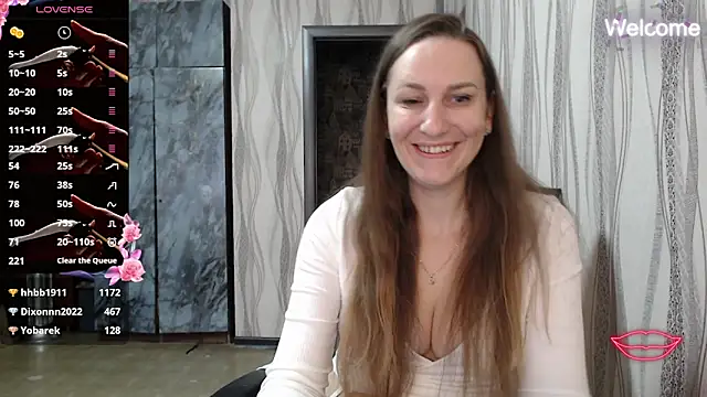 Yevgeshka-Milashka online show from 11/01/25, 06:15