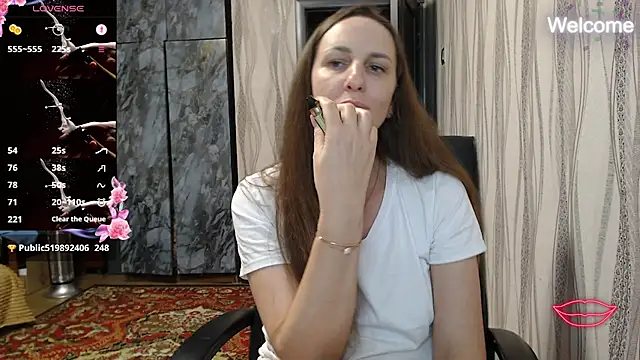 Yevgeshka-Milashka online show from 11/22/25, 06:51