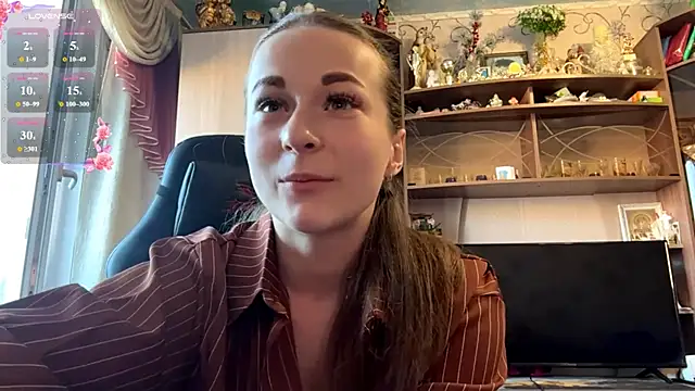TaIliedGuest online show from 07/18/26, 03:38