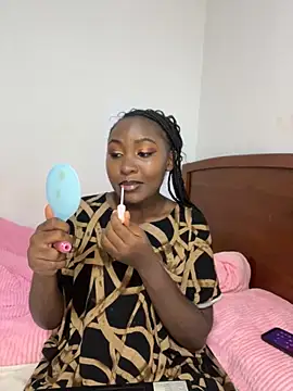 Sexytiffanyy online show from 06/06/26, 10:42
