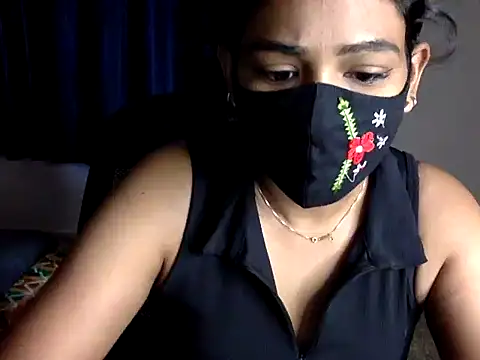 Nisha-moon online show from 07/07/26, 06:47