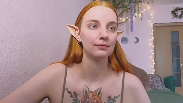 Elfie Agatha online show from 06/24/26, 08:57