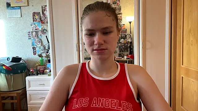 Codi Rostersy online show from 06/25/26, 03:06