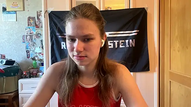 Codi Rostersy online show from 06/30/26, 01:56