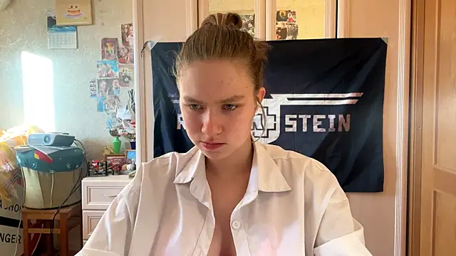 Codi Rostersy online show from 07/03/26, 03:13