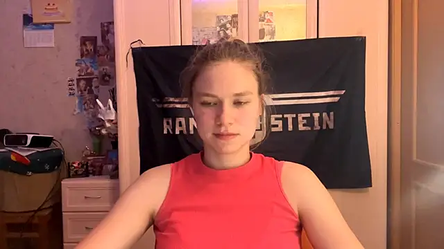 Codi Rostersy online show from 07/15/26, 09:09