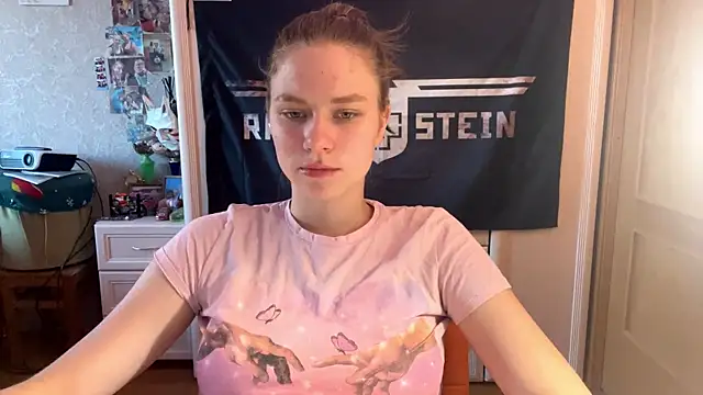 Codi Rostersy online show from 07/19/26, 05:27