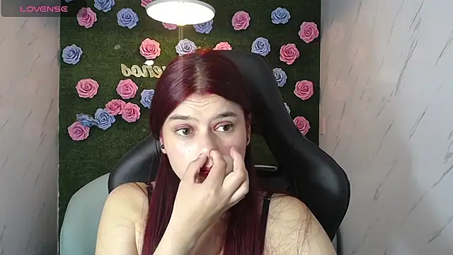 valeria monteverde a online show from 06/04/26, 03:51