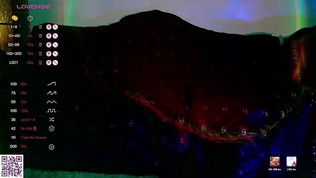 Oxcy Secret online show from 06/27/26, 09:09