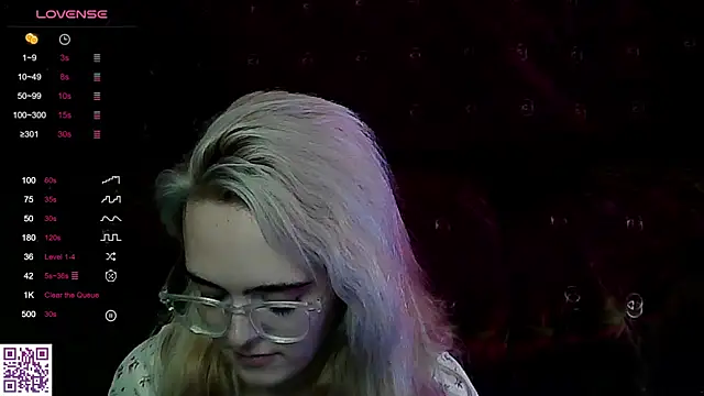 Oxcy Secret online show from 07/05/26, 04:19