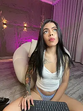 AlegraBrown online show from 07/04/26, 03:56