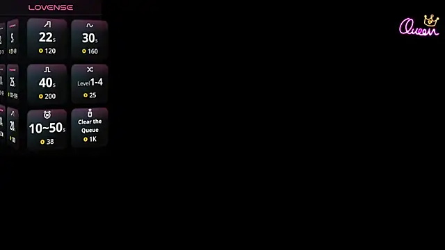 Valensmile online show from 06/08/26, 01:20
