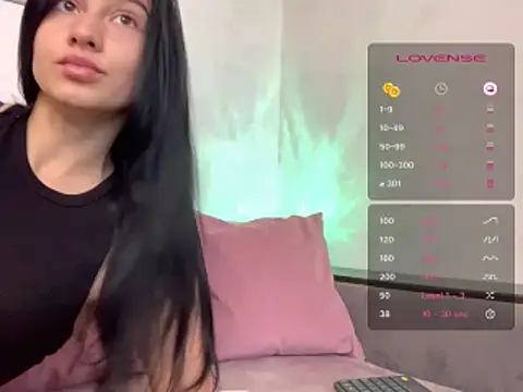 Camilla  Noor online show from 06/09/26, 03:34