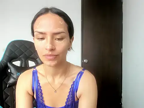 Megan blue   online show from 07/10/26, 03:58