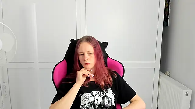 Skylar spring online show from 07/07/26, 07:23