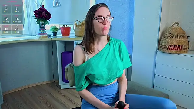 EstelaWeninger online show from 07/24/26, 04:10