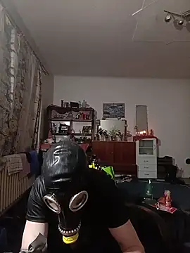 RubberFetischem online show from 03/30/26, 04:02