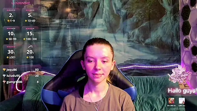 CarolInWonderland online show from 07/14/26, 10:21