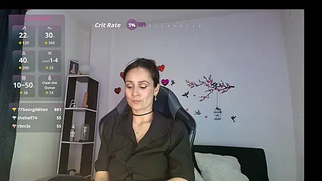 Snapshot of _Anais_Lanz chatting on 06/18/26, 09:14 Anais Lanz online show from 06/18/26, 09:14