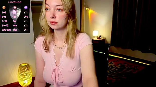 Torilush online show from 07/04/26, 07:31