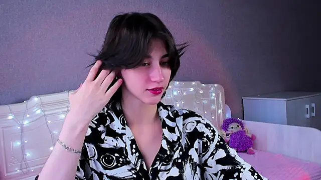 Snapshot of Carolina_Lu chatting on 07/25/26, 01:15 Carolina Lu online show from 07/25/26, 01:15