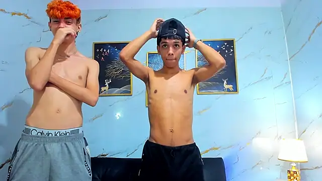 Litle sweet boys online show from 07/13/26, 10:01