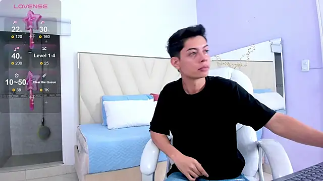 Ethan12  online show from 06/21/26, 03:31