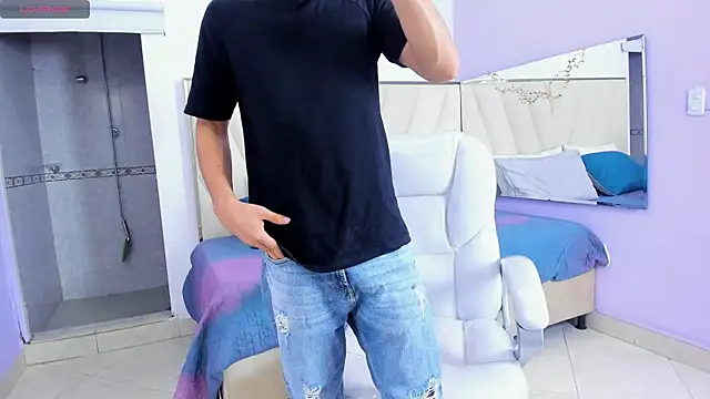Ethan12  online show from 07/08/26, 03:22