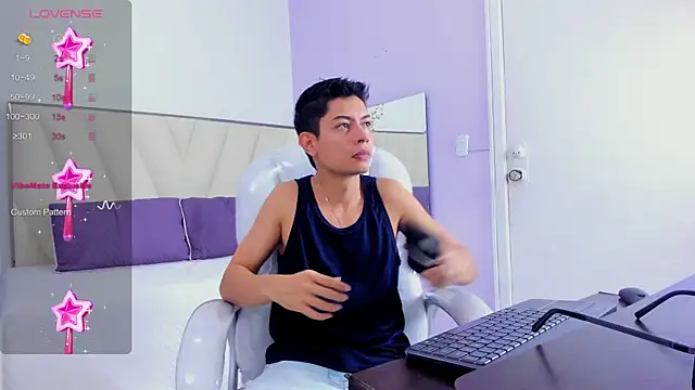Ethan12  online show from 07/18/26, 03:22