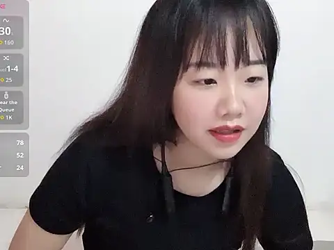 Snapshot of G-nuonuo chatting on 06/22/26, 03:25 G-nuonuo online show from 06/22/26, 03:25