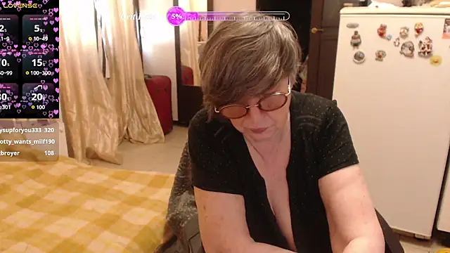 Sharon Amore online show from 07/16/26, 09:37