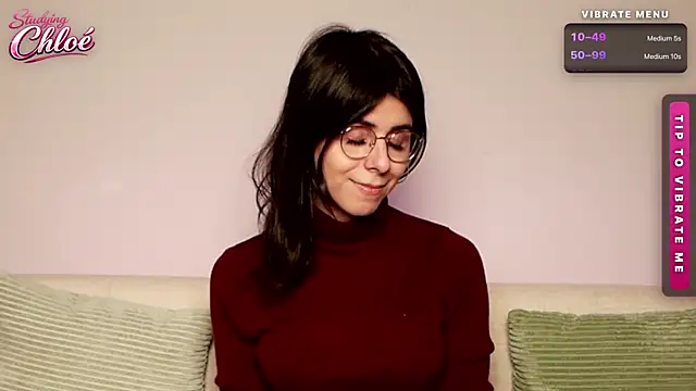 itschloelaurent online show from 07/09/26, 08:35