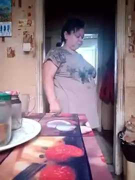 oksana72 online show from 12/22/25, 07:16