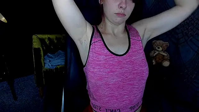 Livia Shy online show from 07/13/26, 06:00