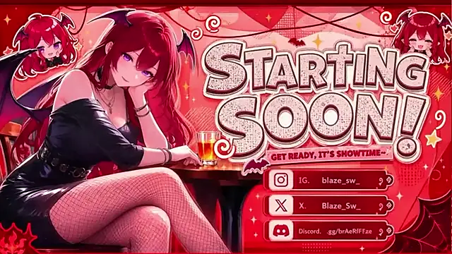 Blaze sw online show from 07/08/26, 11:09