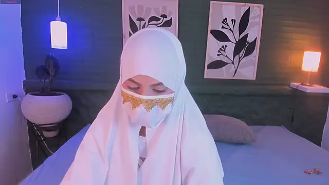 aisha k online show from 07/19/26, 11:41