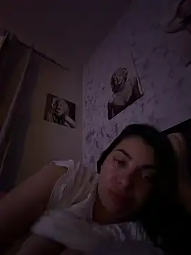 Snapshot of ANABELLA87 chatting on 07/07/26, 07:51 ANABELLA87 online show from 07/07/26, 07:51