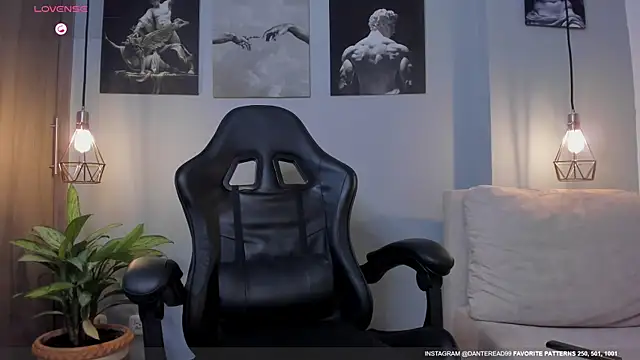 Snapshot of Dante_Read_ chatting on 06/30/26, 12:22 Dante Read online show from 06/30/26, 12:22