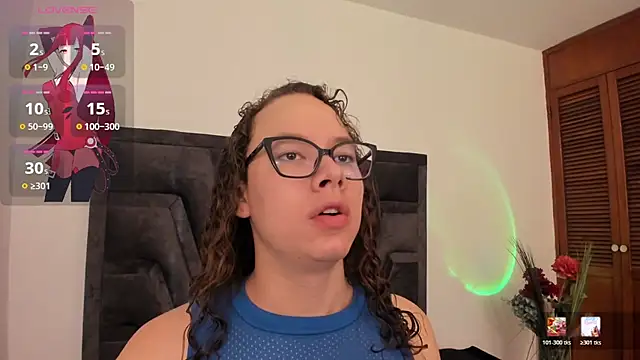 ParisMendez online show from 07/15/26, 12:21
