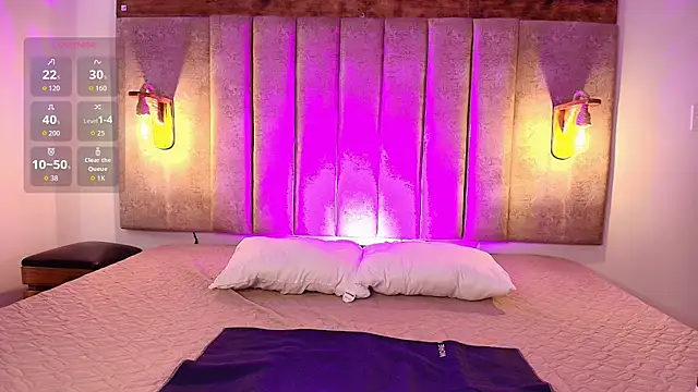 Cristal  dream online show from 07/12/26, 05:04