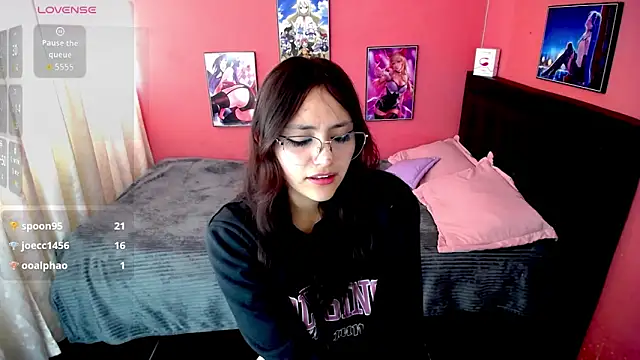 Snapshot of Sakura_Mimi chatting on 06/19/26, 07:28 Sakura Mimi online show from 06/19/26, 07:28