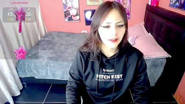 Snapshot of Sakura_Mimi chatting on 07/19/26, 11:25 Sakura Mimi online show from 07/19/26, 11:25